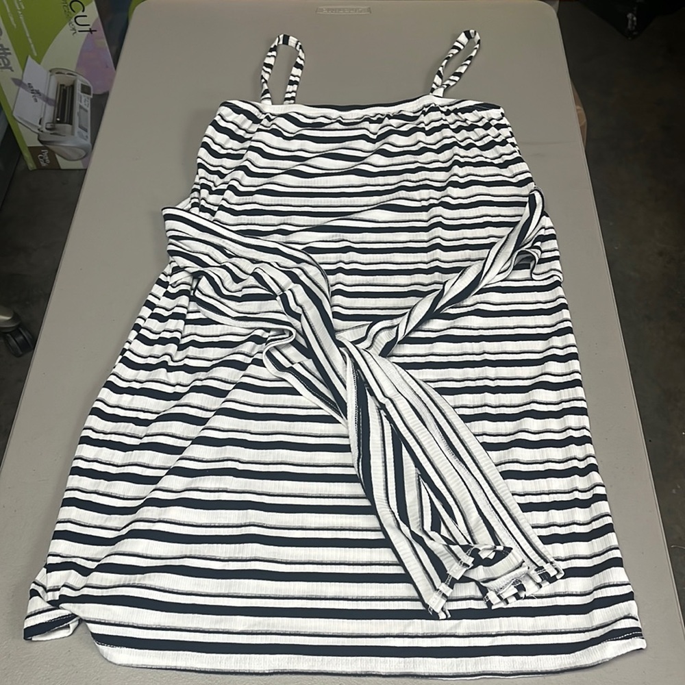 Pretty Summer Beach Dress